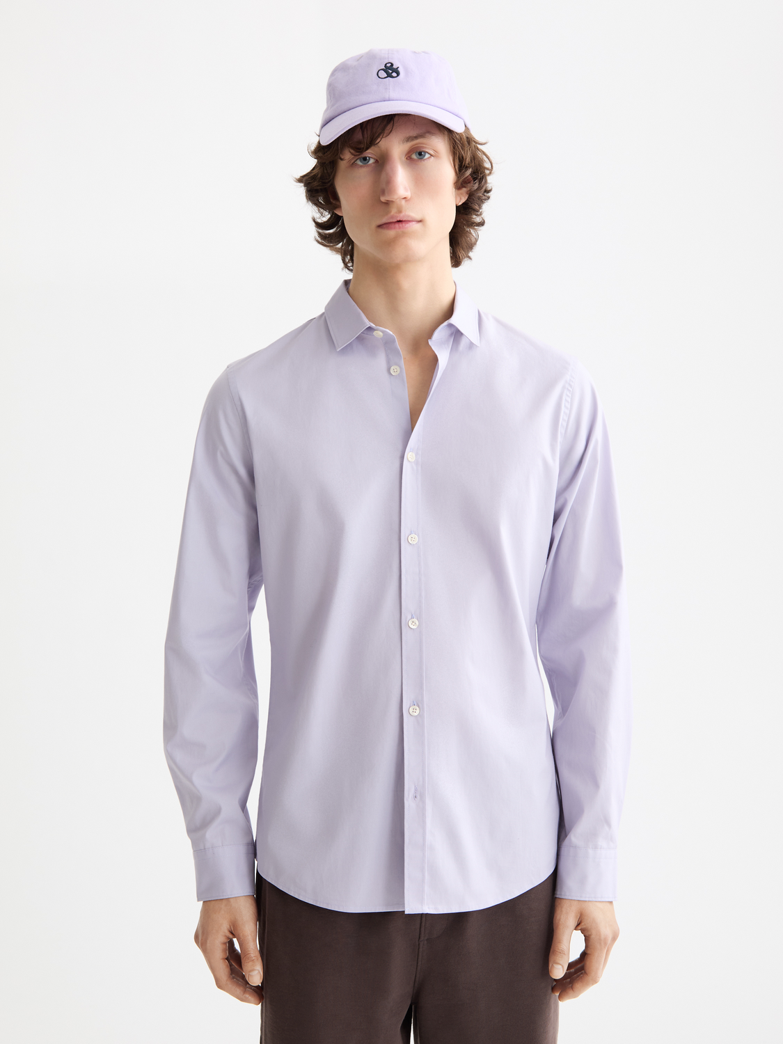 Poplin shirt - Scotch & Soda AU