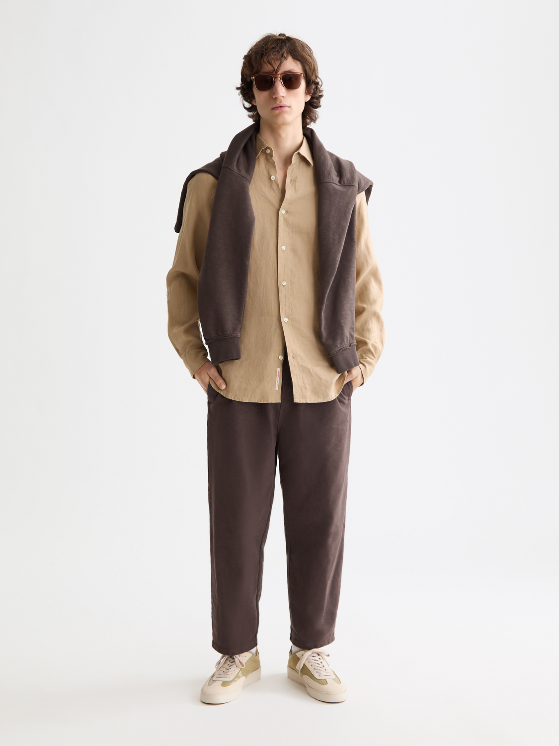 Linen shirt - Scotch & Soda AU