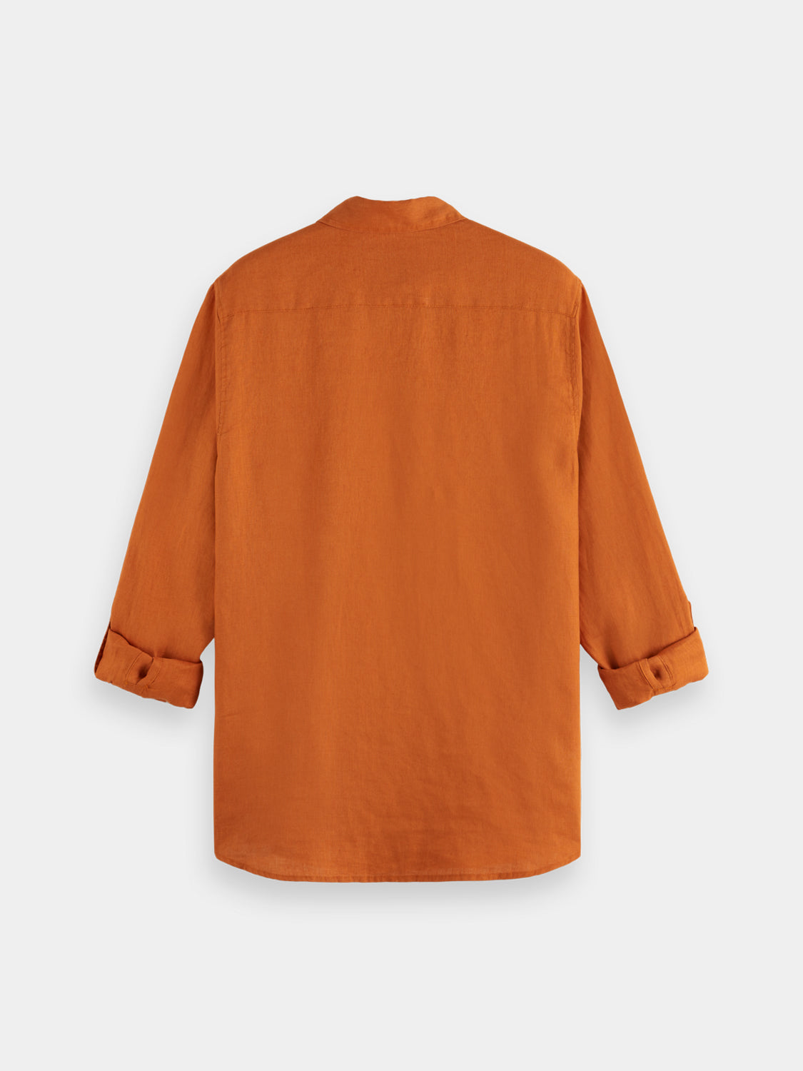 Linen shirt - Scotch & Soda AU