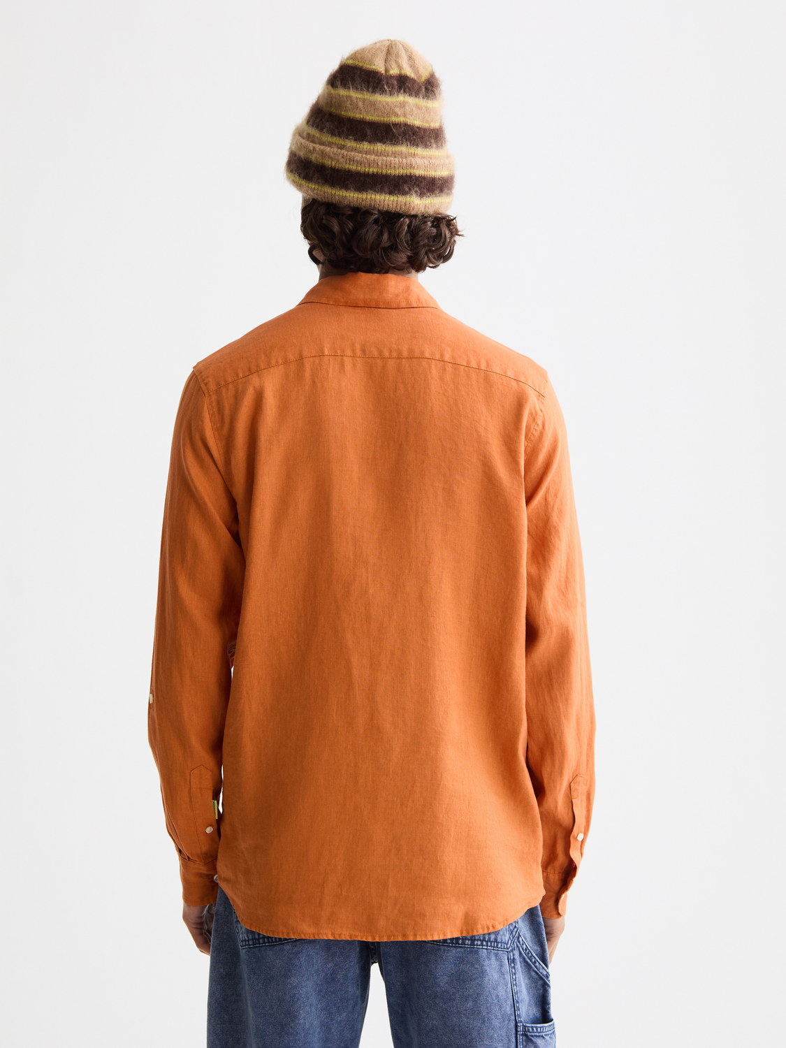 Linen shirt - Scotch & Soda AU