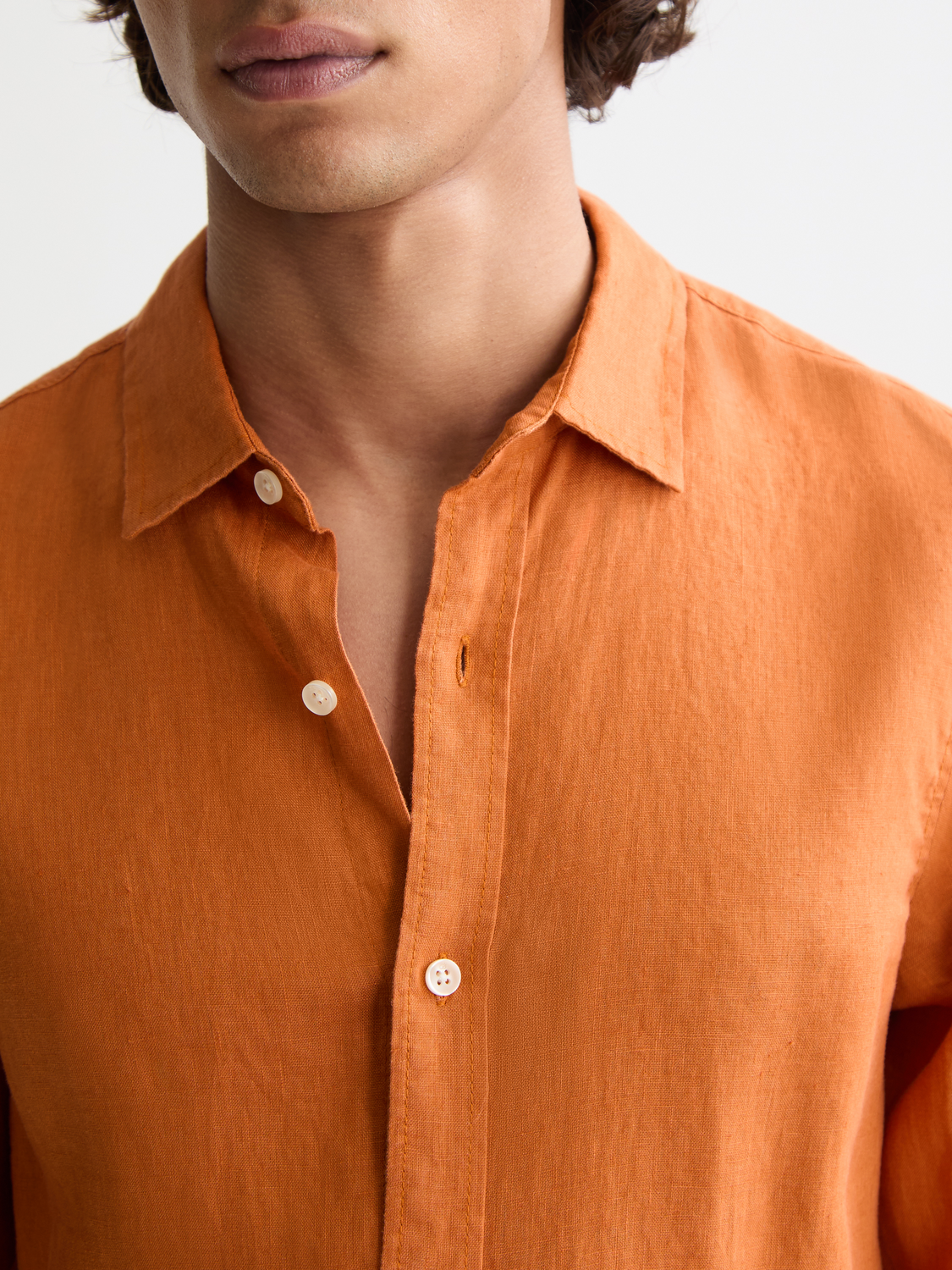 Linen shirt - Scotch & Soda AU