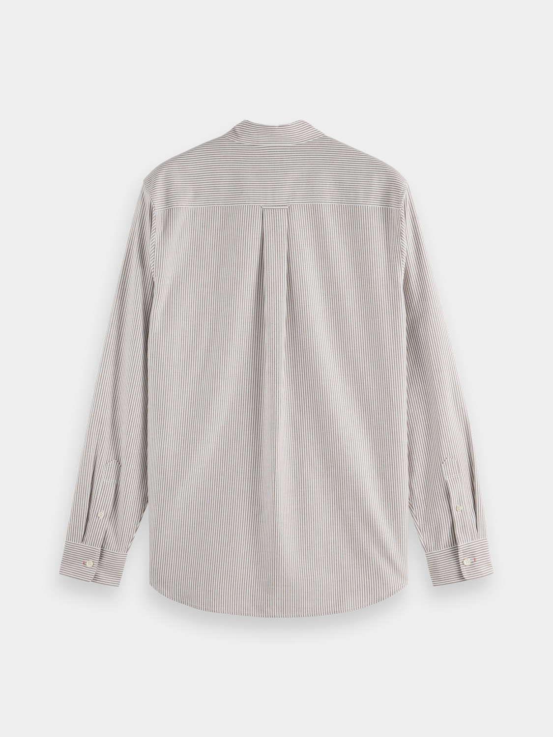 Striped Oxford shirt - Scotch & Soda AU