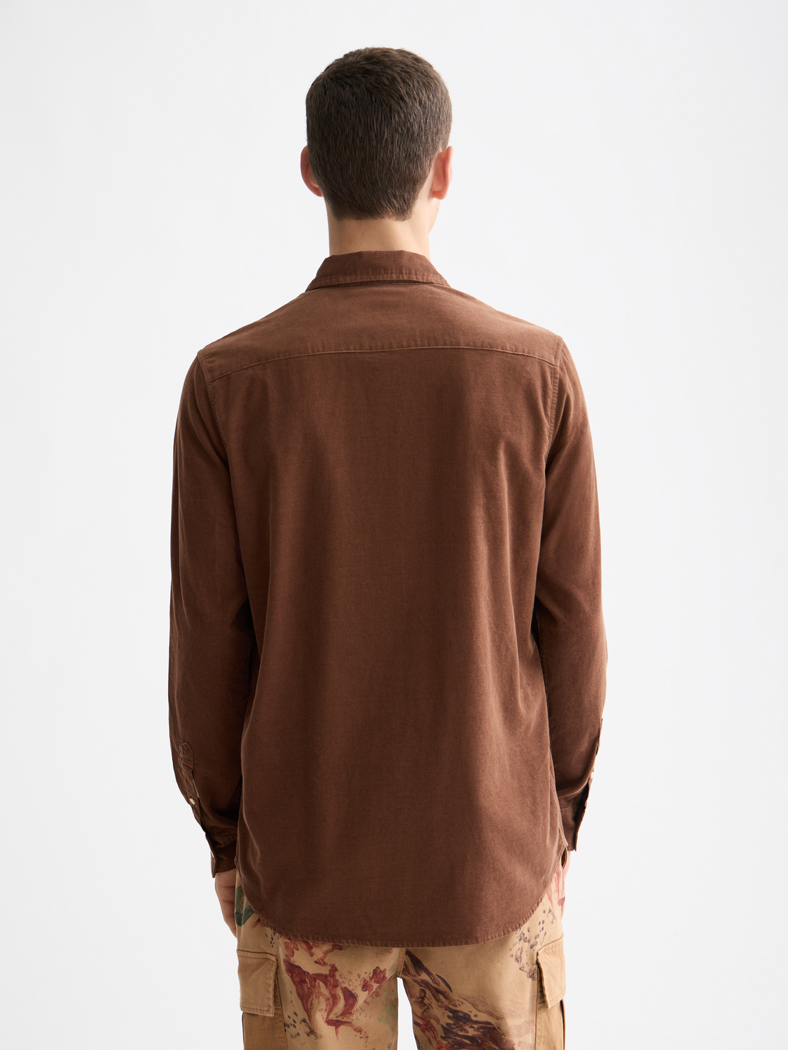 Corduroy shirt - Scotch & Soda AU