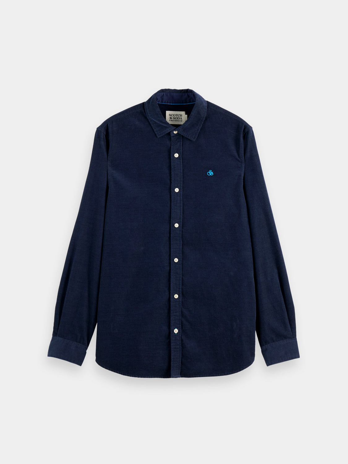 Corduroy shirt - Scotch & Soda AU
