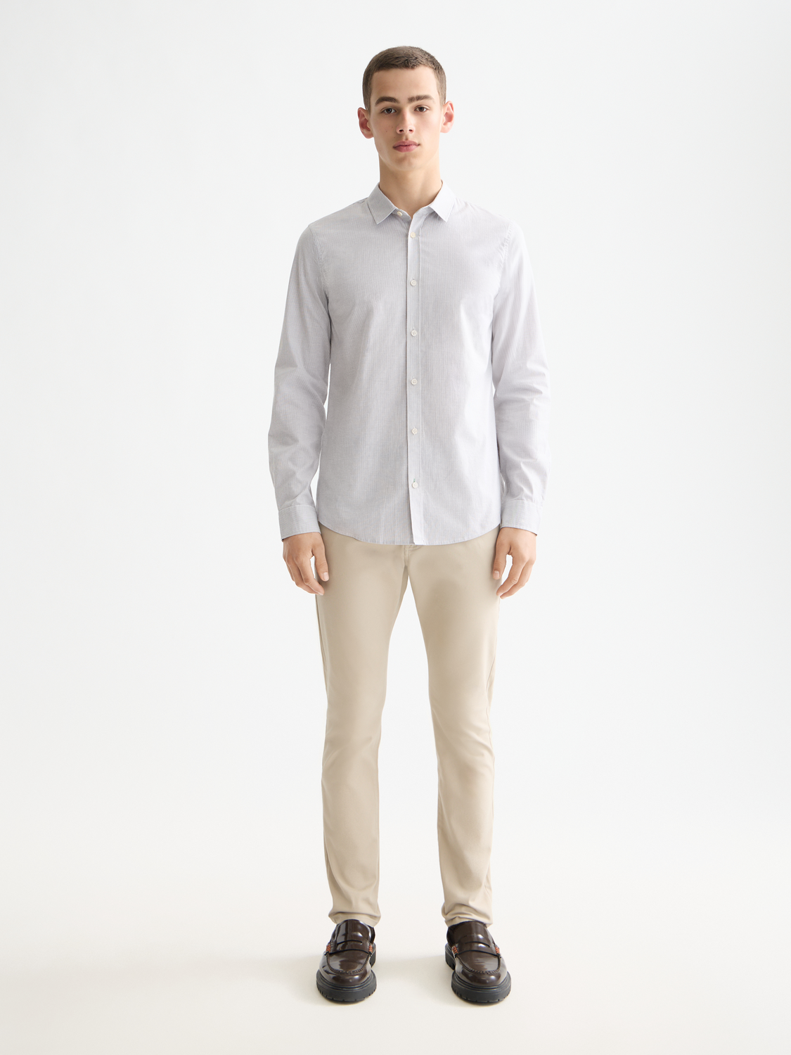 Poplin shirt - Scotch & Soda AU