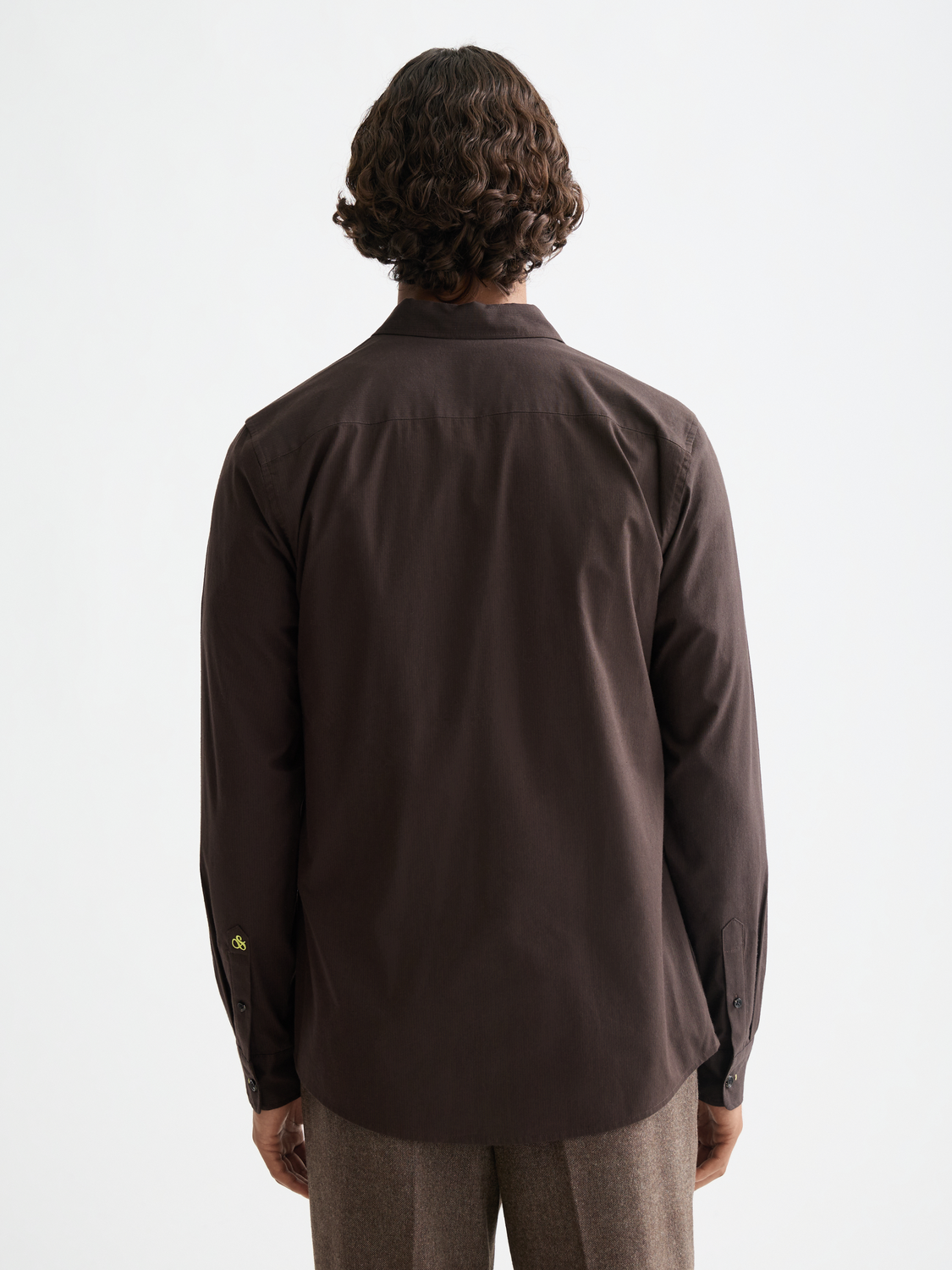 Poplin shirt - Scotch & Soda AU