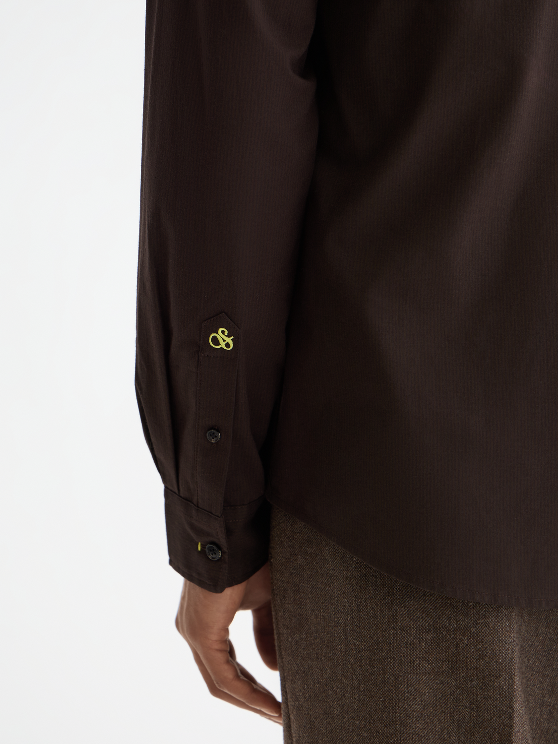 Poplin shirt - Scotch & Soda AU