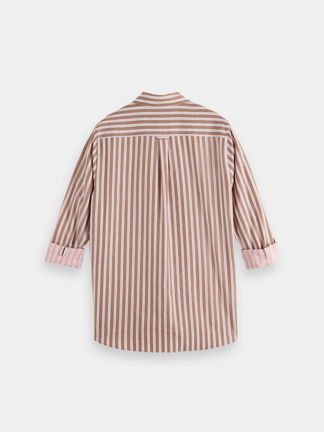 Yarn-dyed striped shirt - Scotch & Soda AU
