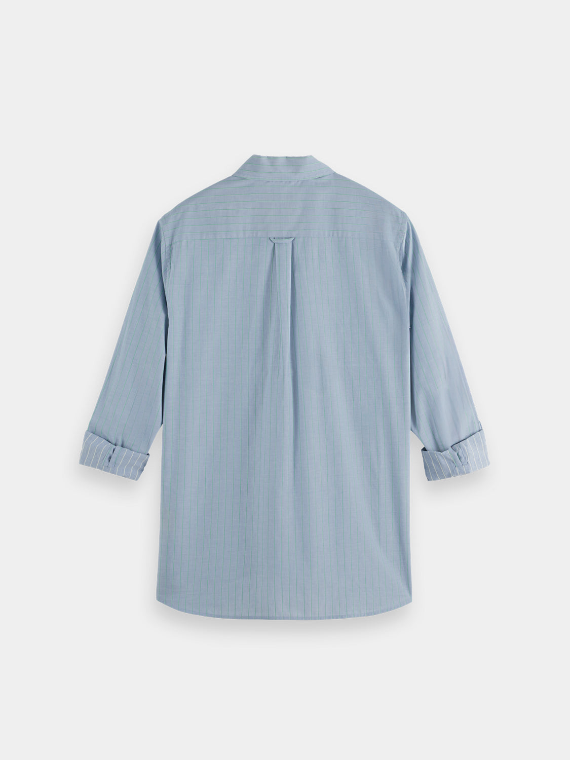 Yarn-dyed striped shirt - Scotch & Soda AU