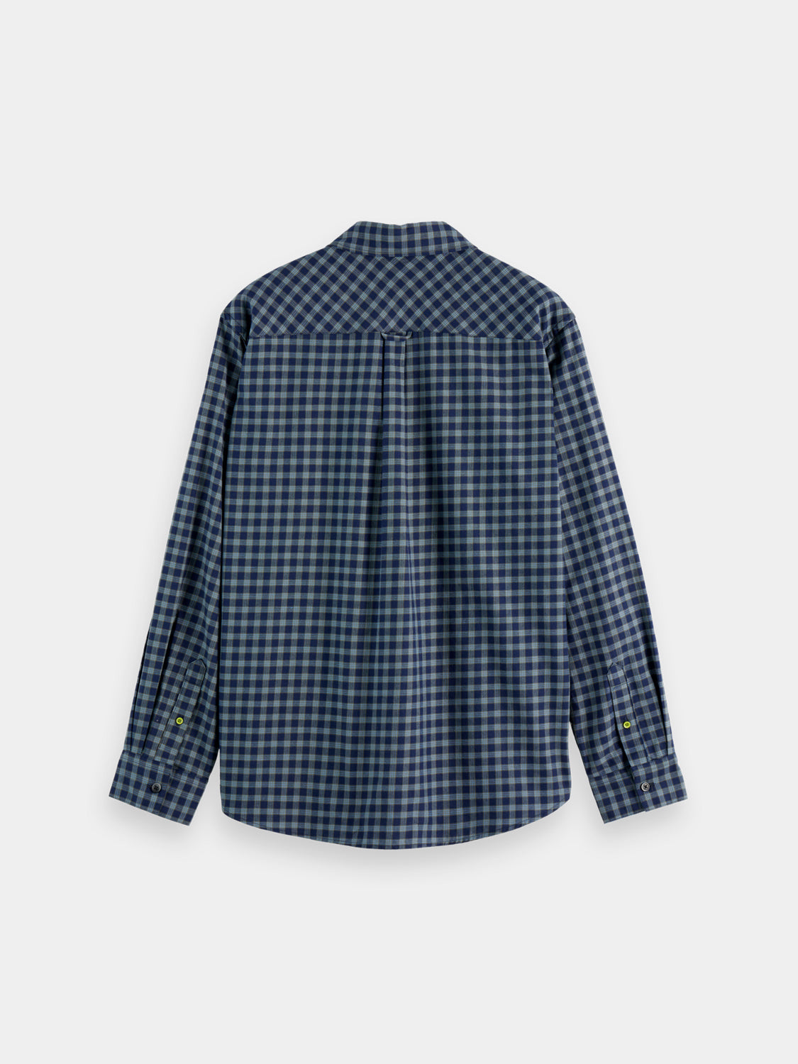 Lightweight flannel shirt - Scotch & Soda AU
