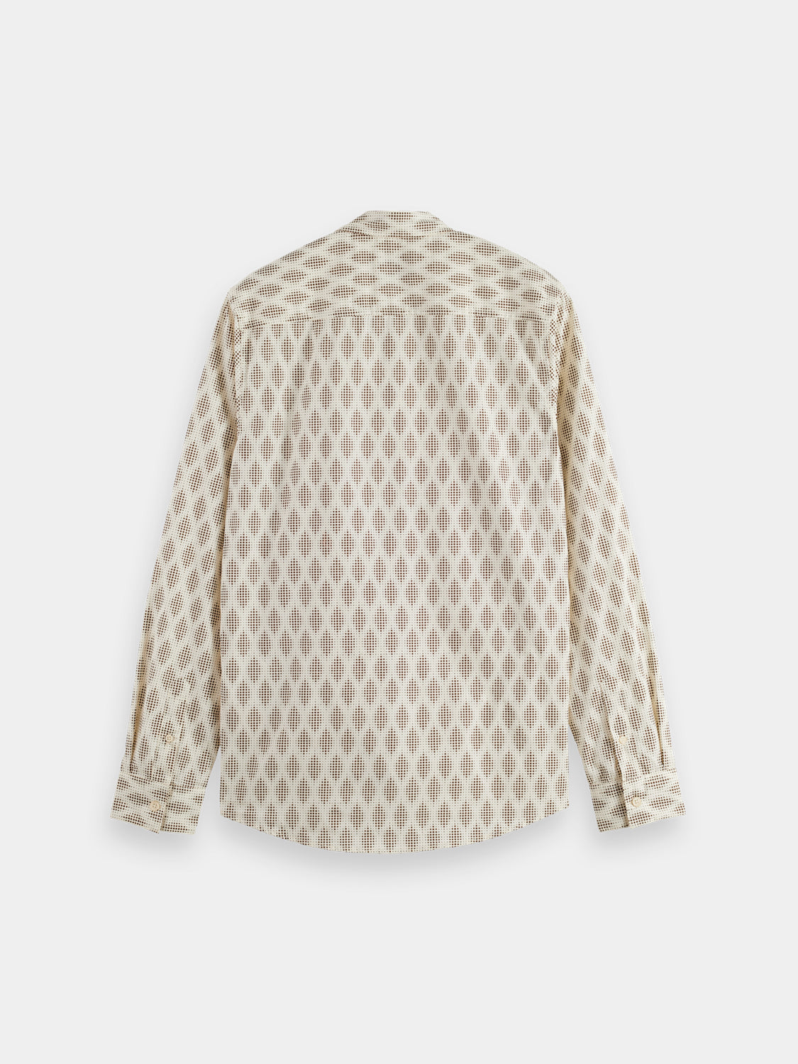 Printed shirt - Scotch & Soda AU