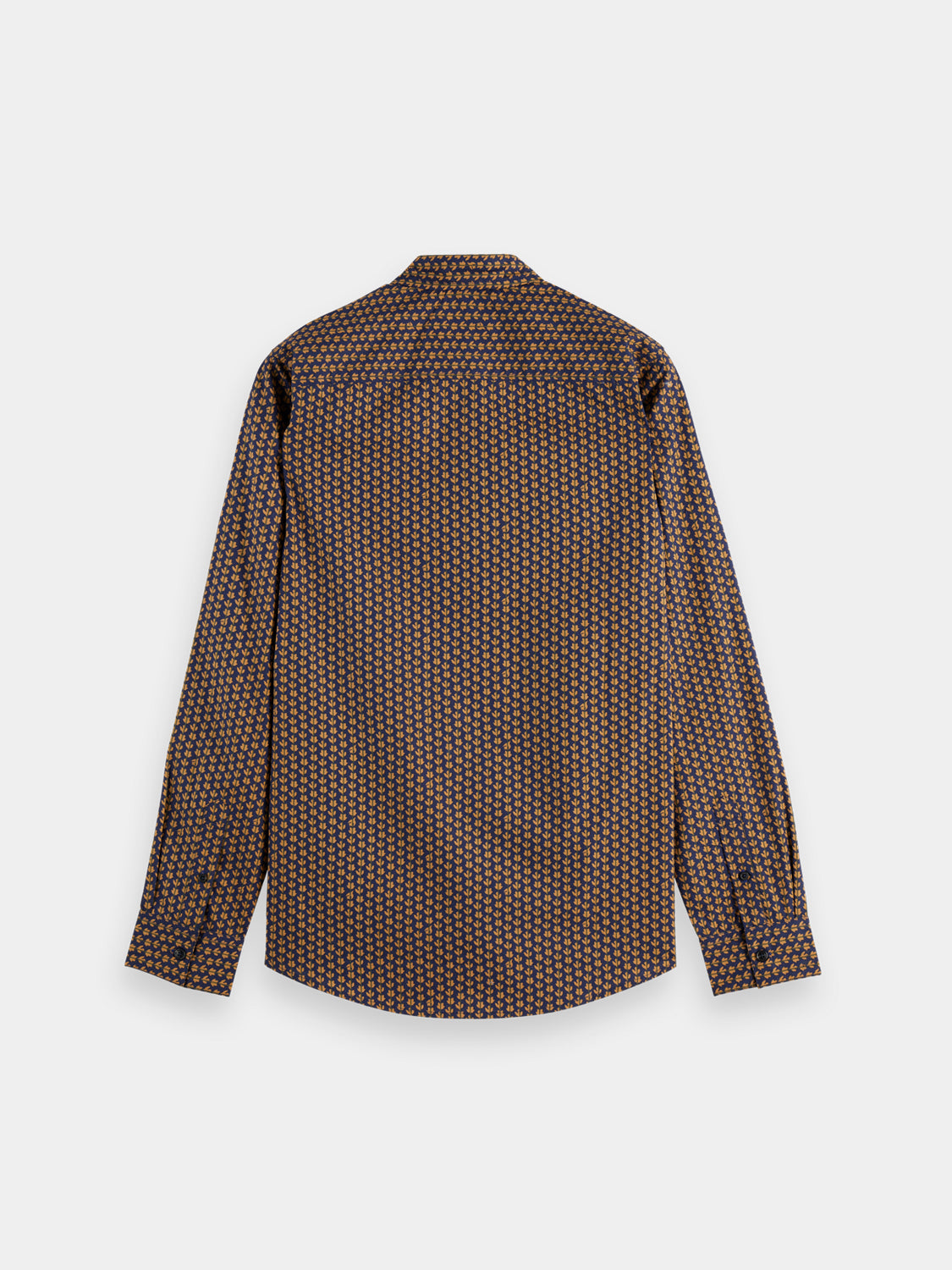 Printed shirt - Scotch & Soda AU