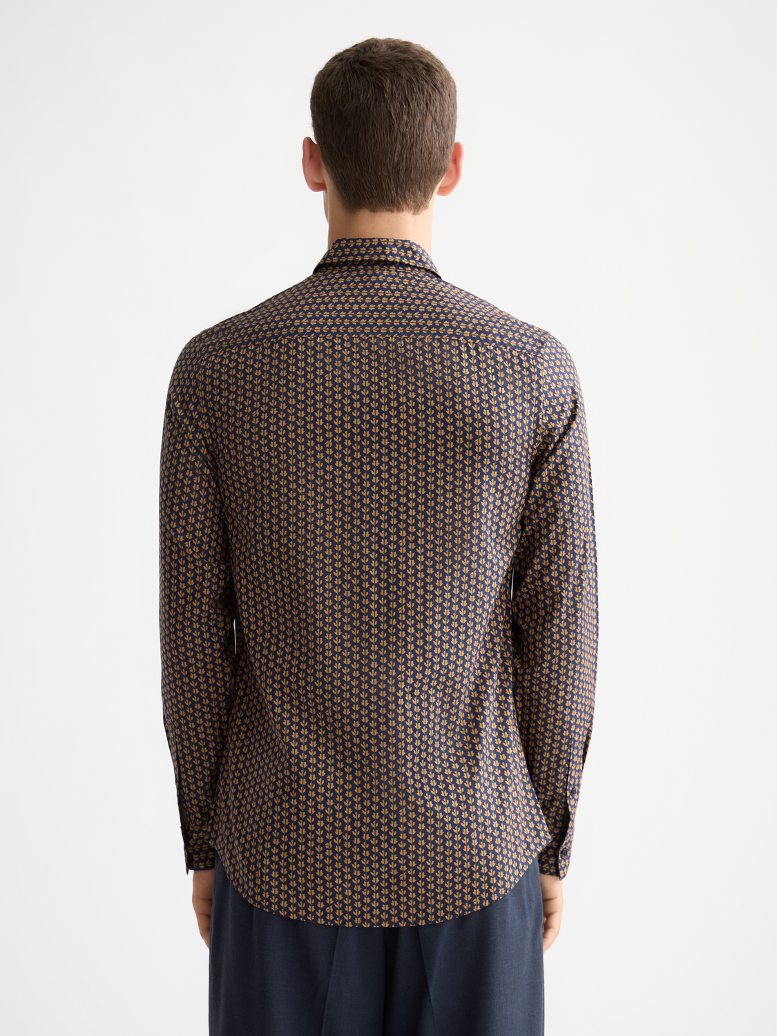Printed shirt - Scotch & Soda AU