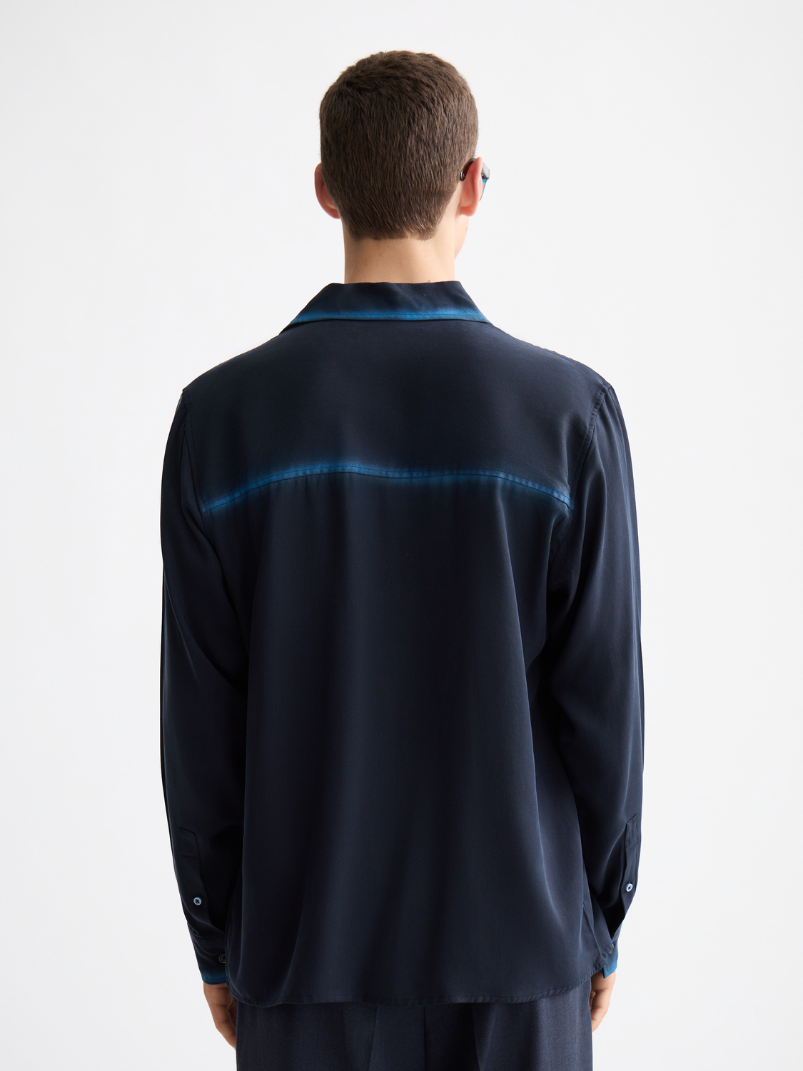 Relaxed fit shirt - Scotch & Soda AU