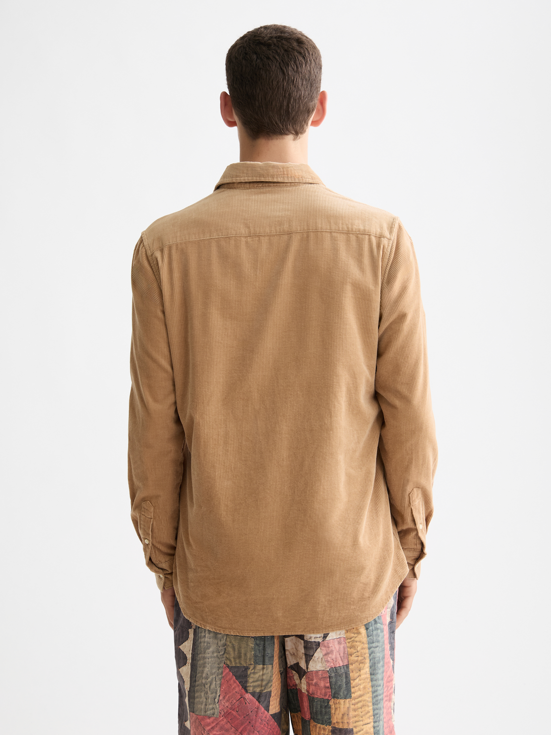 Corduroy shirt - Scotch & Soda AU