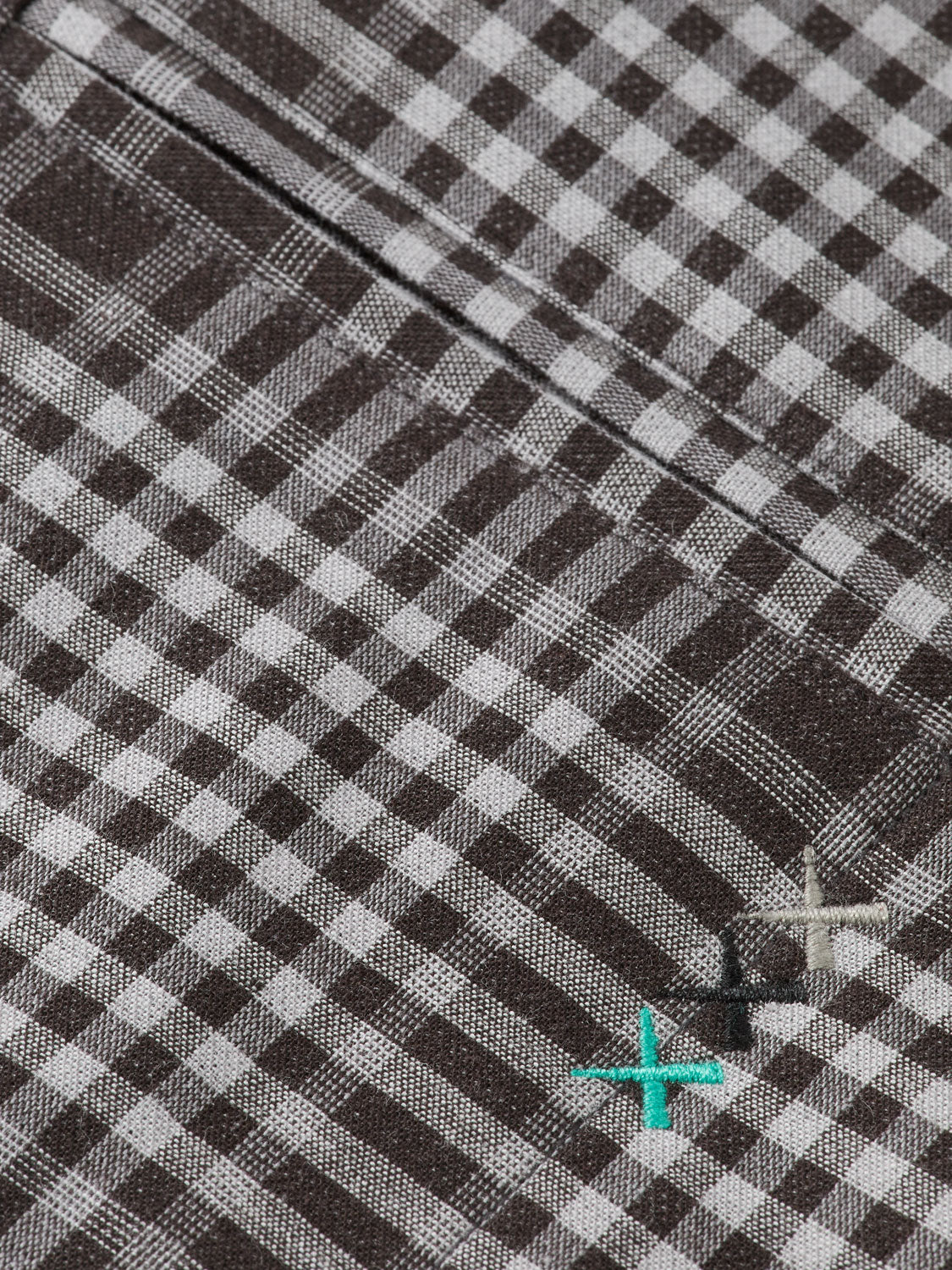 Shadow check double face shirt - Scotch & Soda AU