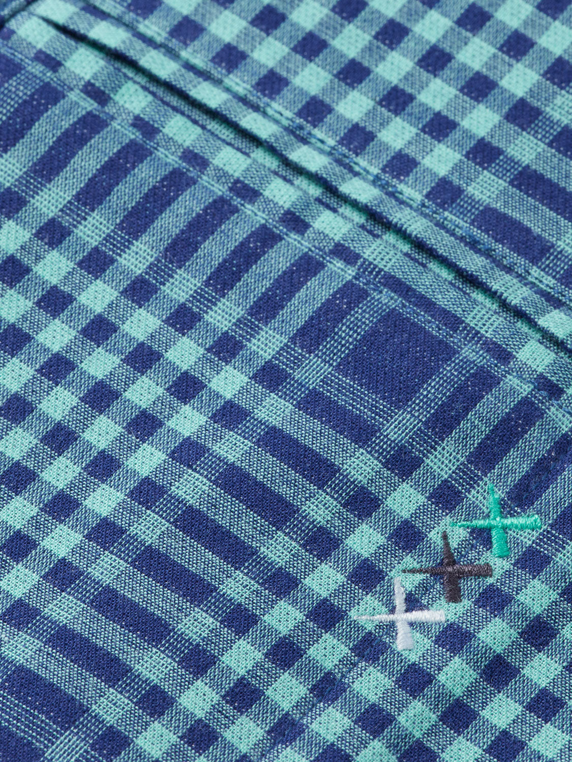 Shadow check double face shirt - Scotch & Soda AU