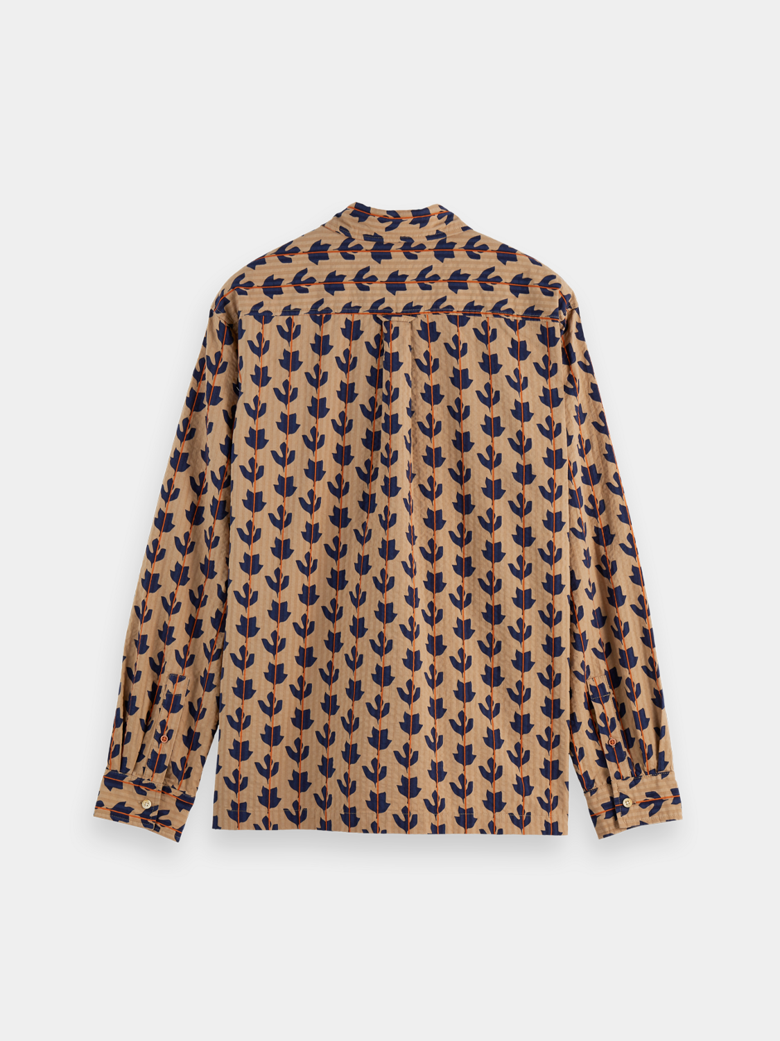 Printed shirt - Scotch & Soda AU