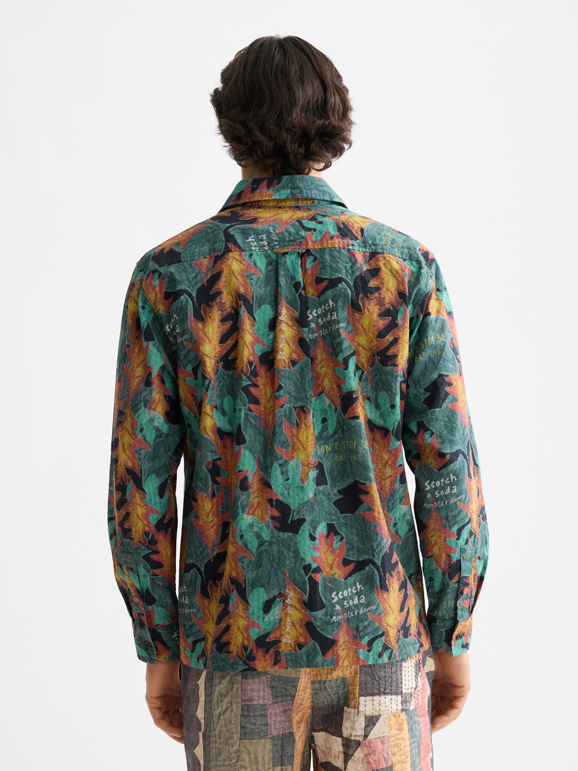 Printed Shirt - Scotch & Soda AU
