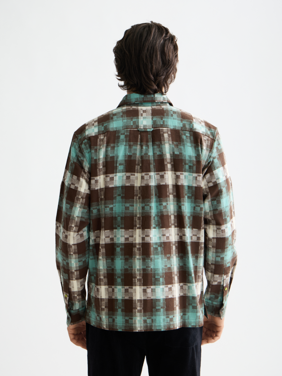 Check shirt - Scotch & Soda AU