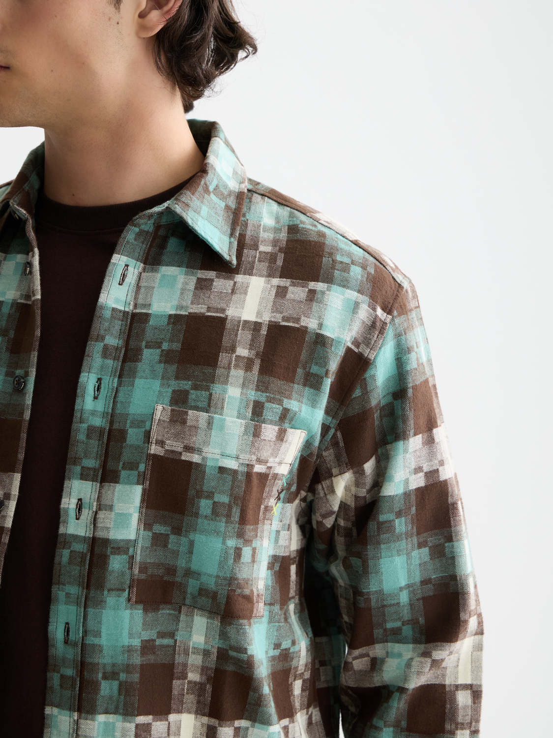 Check shirt - Scotch & Soda AU