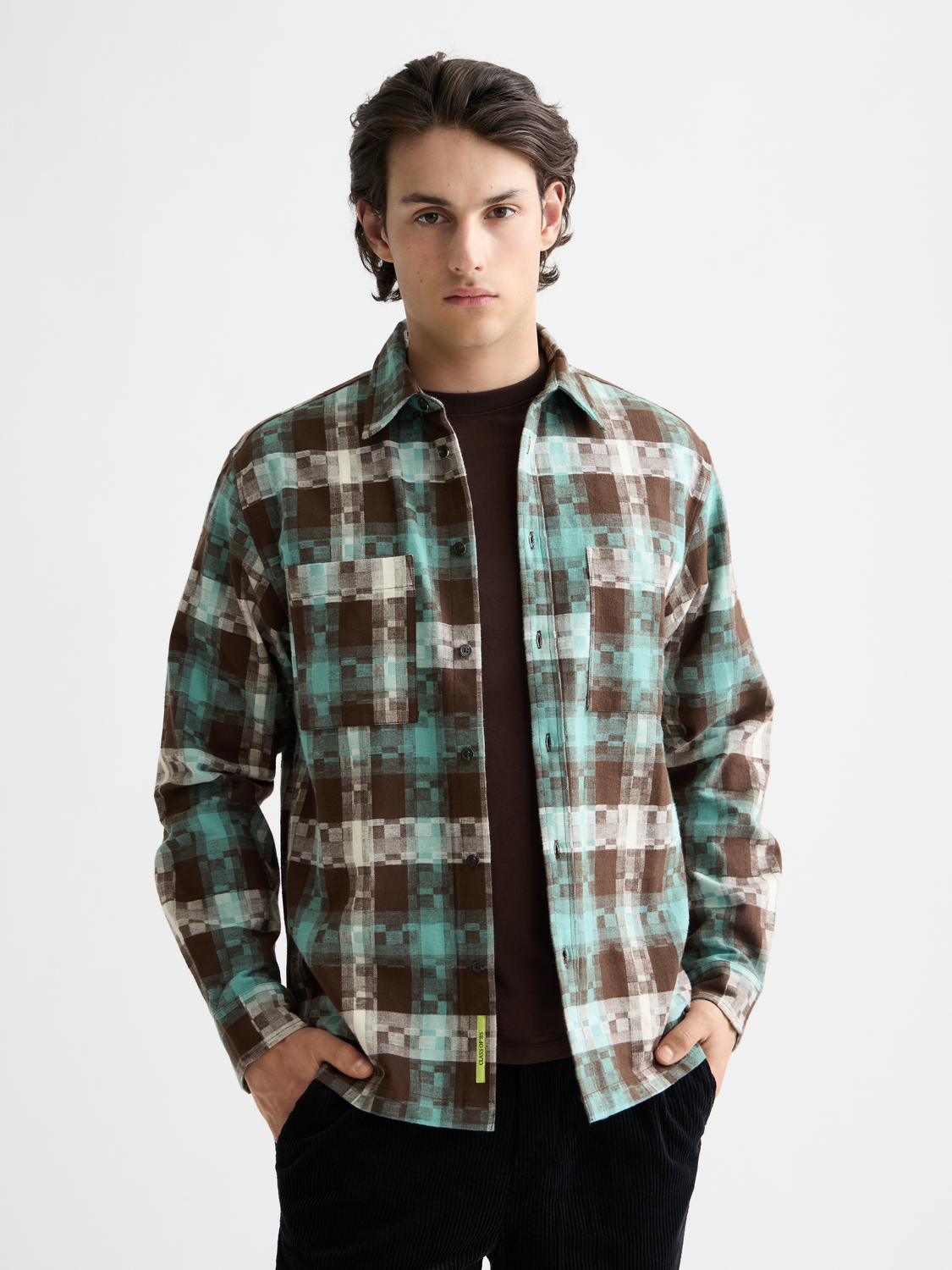 Check shirt - Scotch & Soda AU