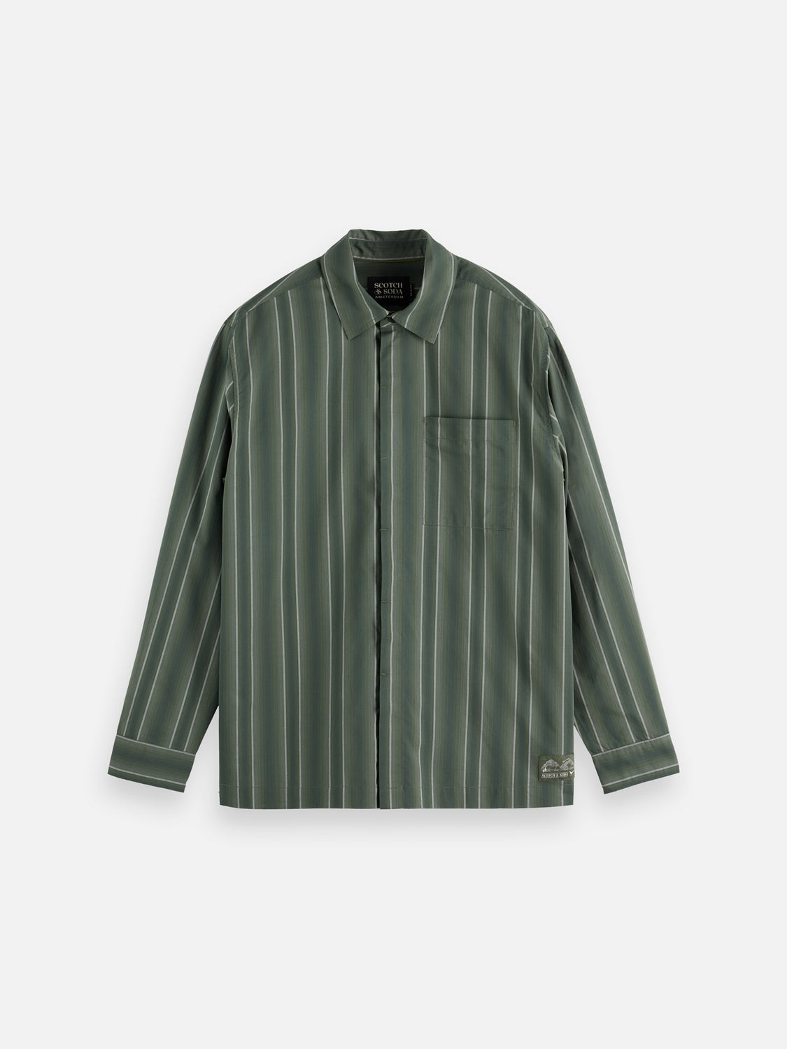 Striped shirt - Scotch & Soda AU