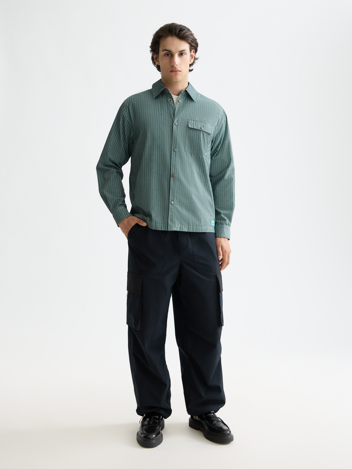 Structured shirt - Scotch & Soda AU