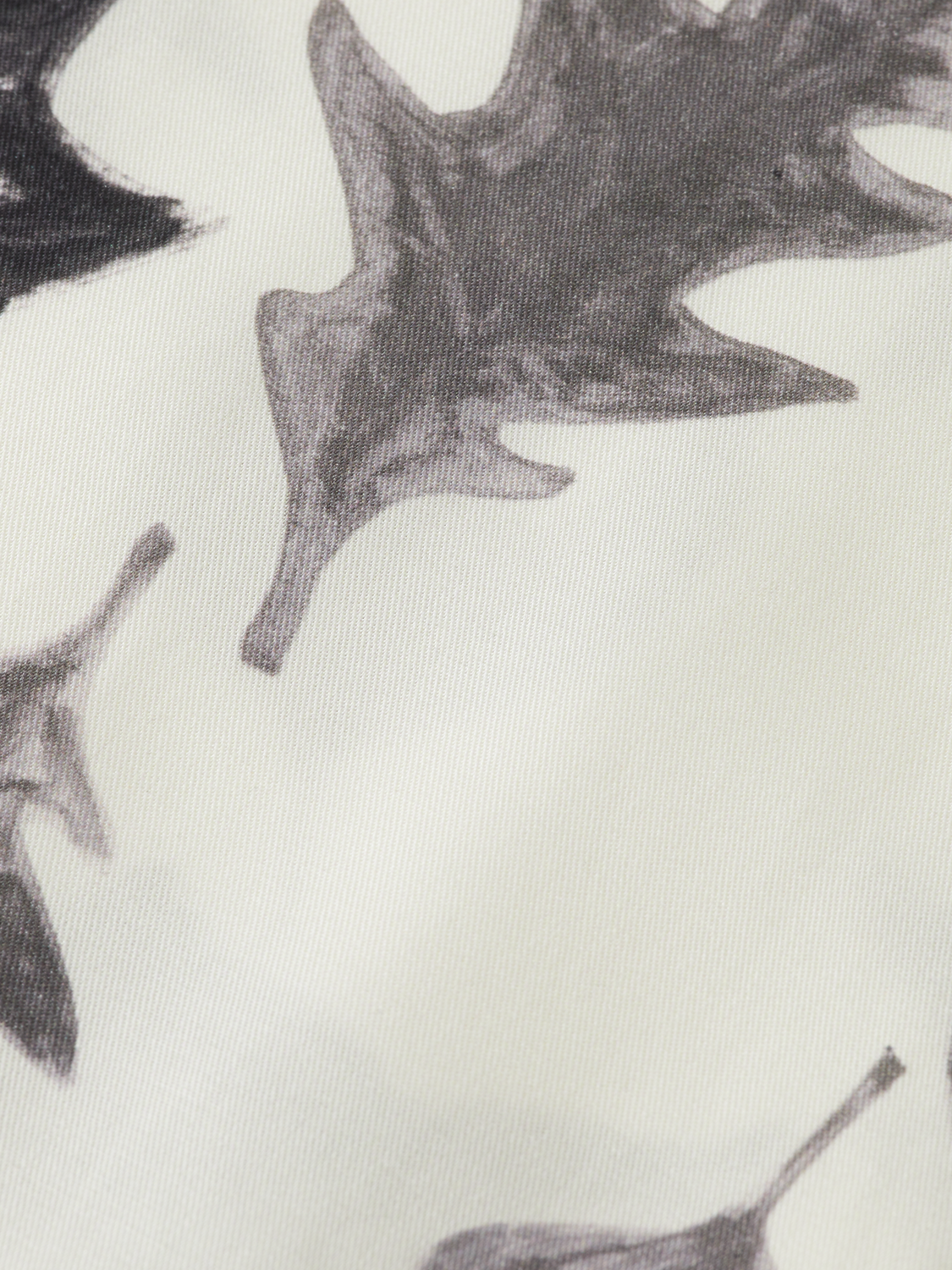 Printed short sleeved shirt - Scotch & Soda AU