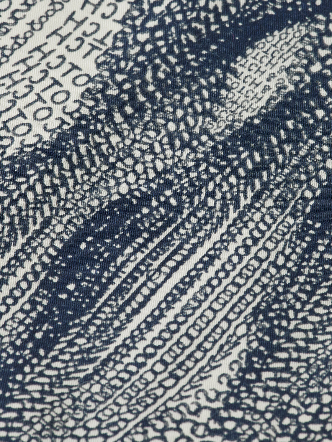 Printed short sleeved shirt - Scotch & Soda AU