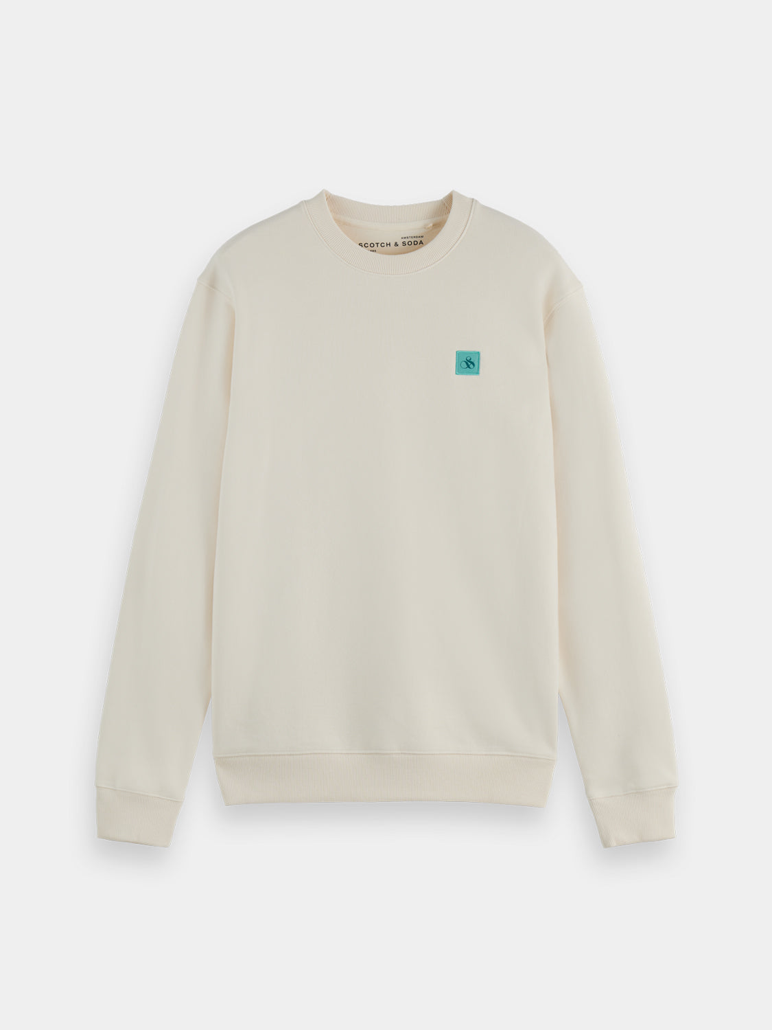 Logo sweatshirt - Scotch & Soda AU