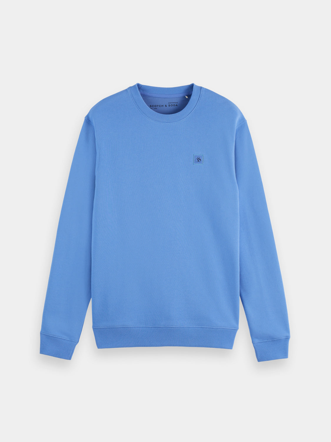Logo sweatshirt - Scotch & Soda AU