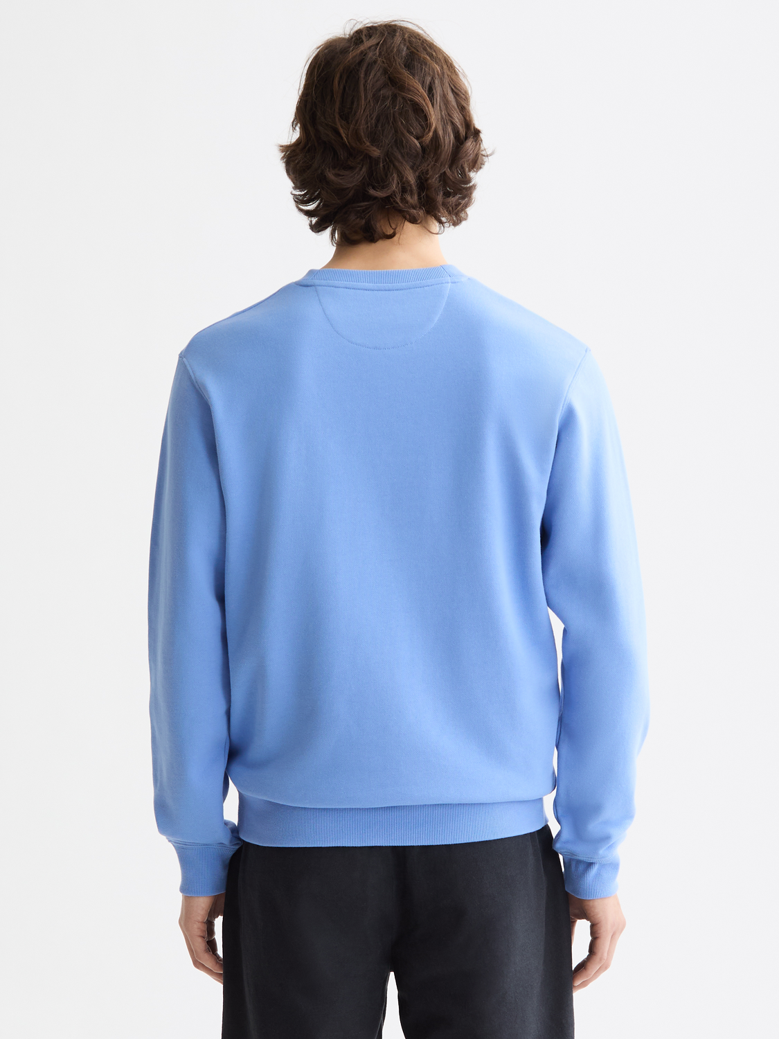 Logo sweatshirt - Scotch & Soda AU