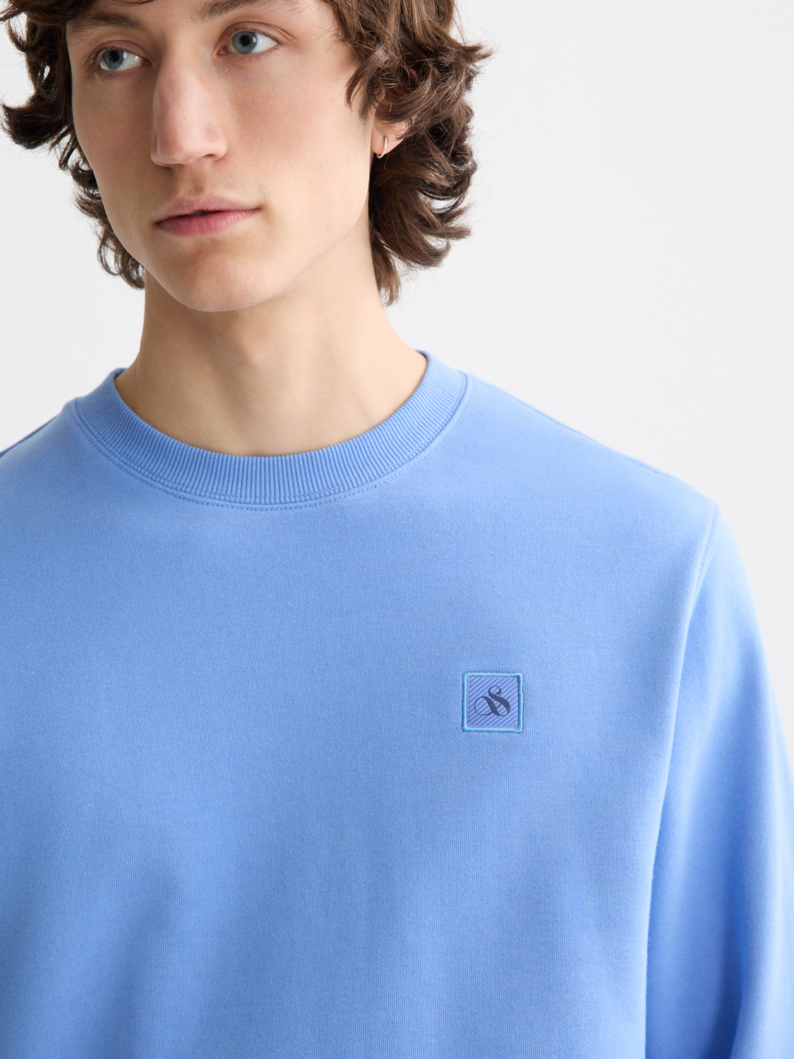 Logo sweatshirt - Scotch & Soda AU