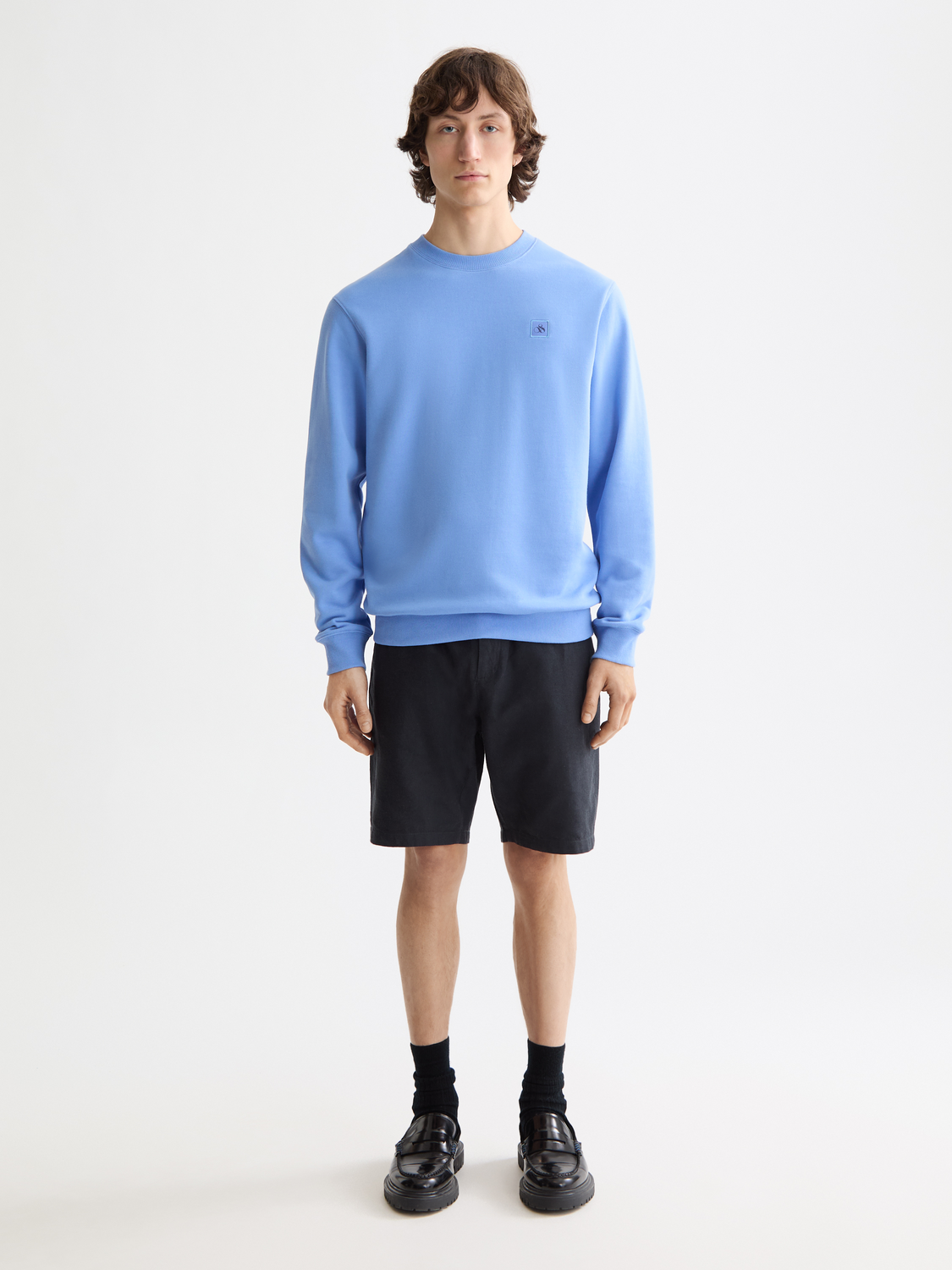Logo sweatshirt - Scotch & Soda AU