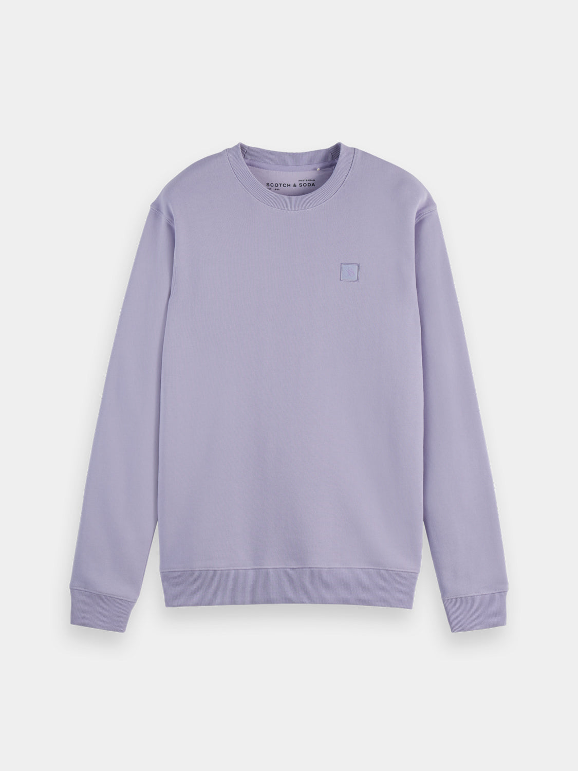 Logo sweatshirt - Scotch & Soda AU
