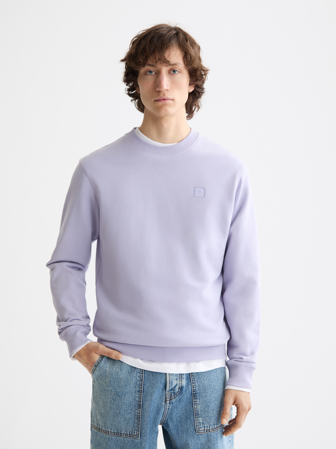 Logo sweatshirt - Scotch & Soda AU