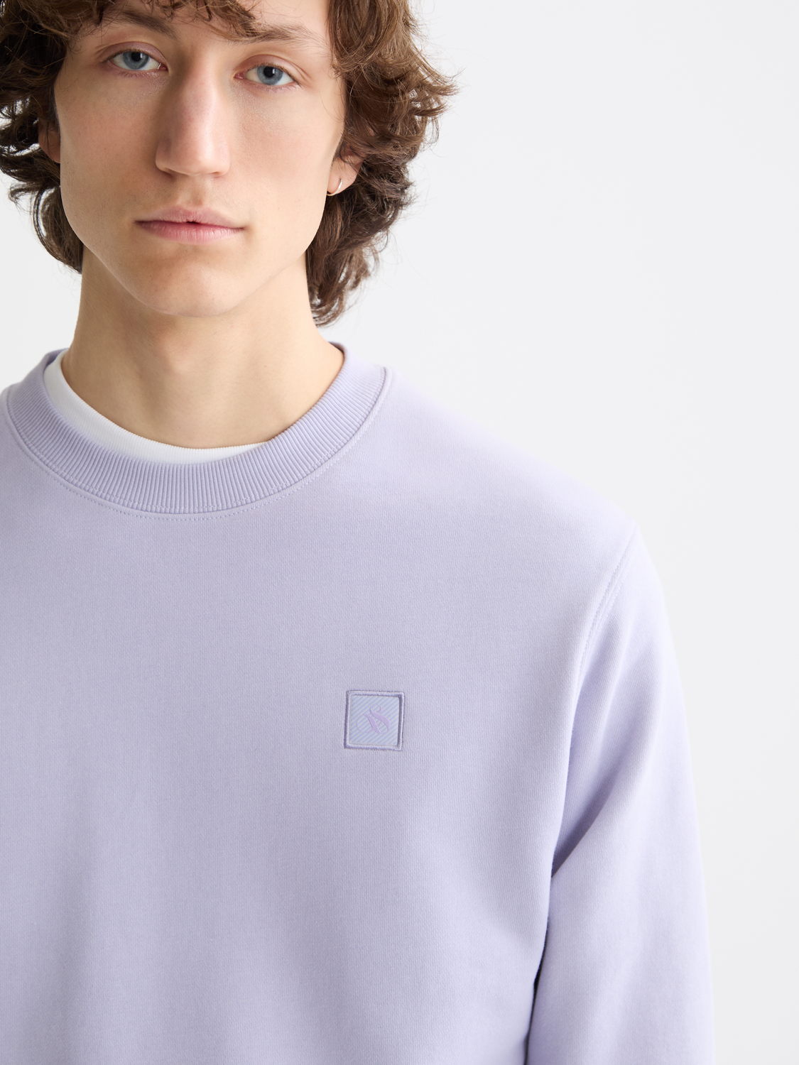 Logo sweatshirt - Scotch & Soda AU