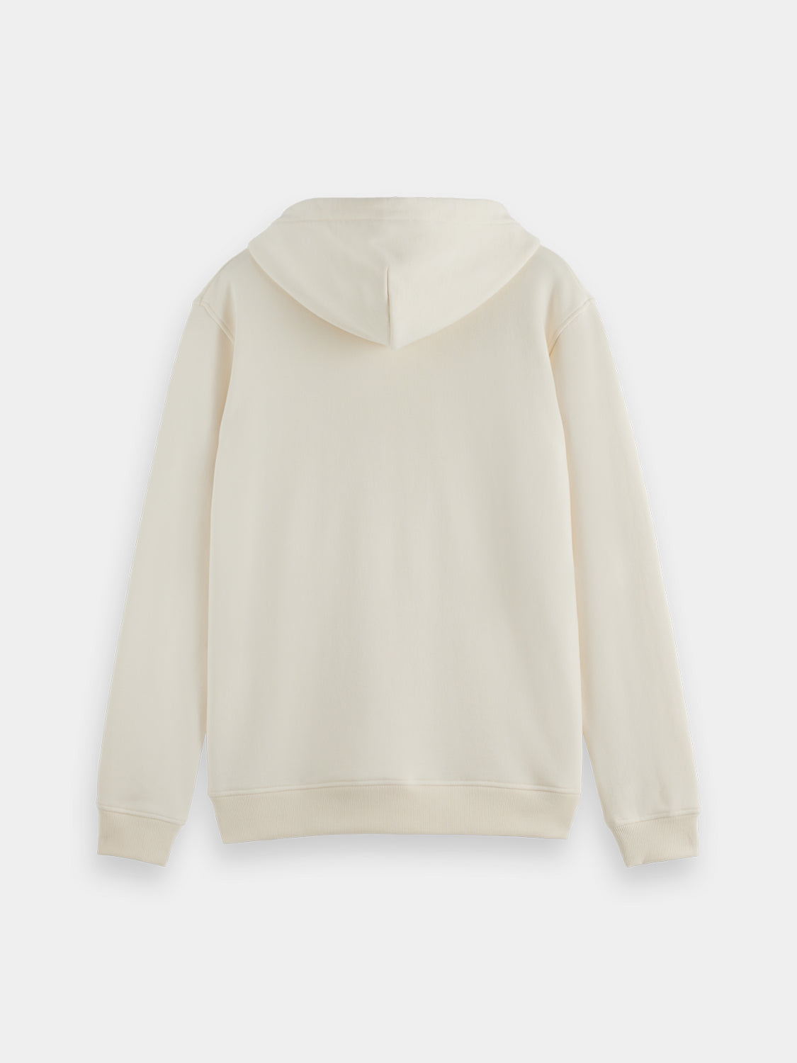 Logo badge hoodie - Scotch & Soda AU