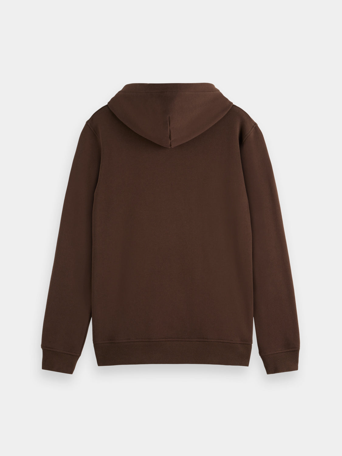 Logo badge hoodie - Scotch & Soda AU