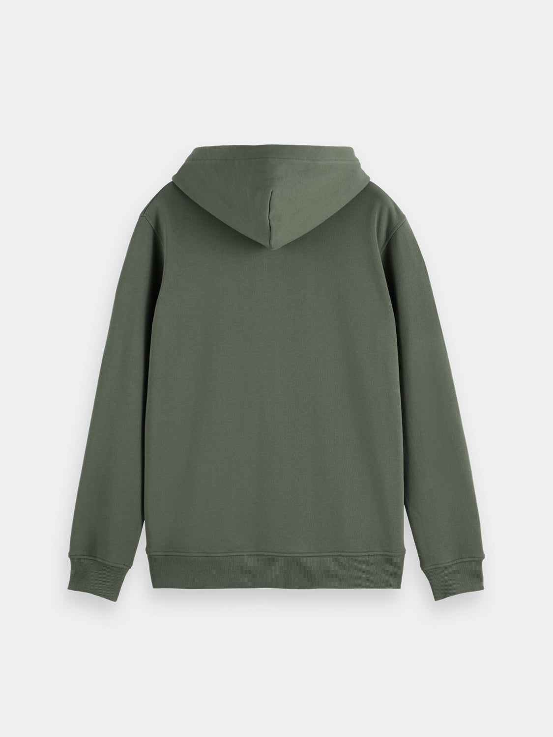 Logo badge hoodie - Scotch & Soda AU