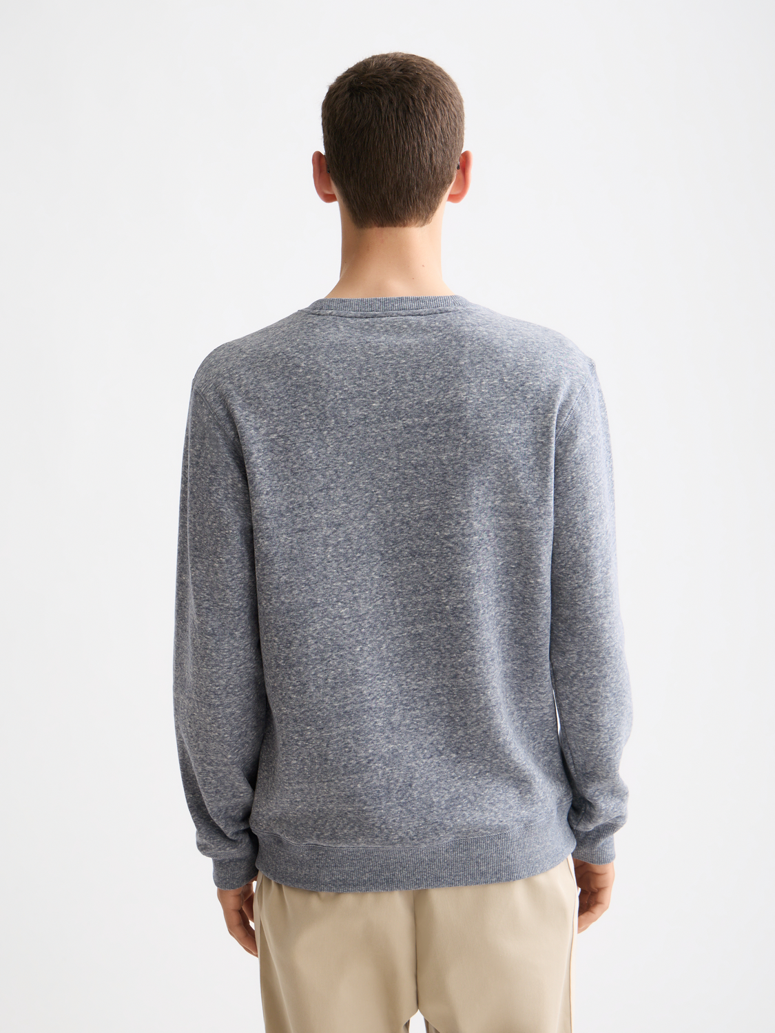 Melange sweatshirt - Scotch & Soda AU