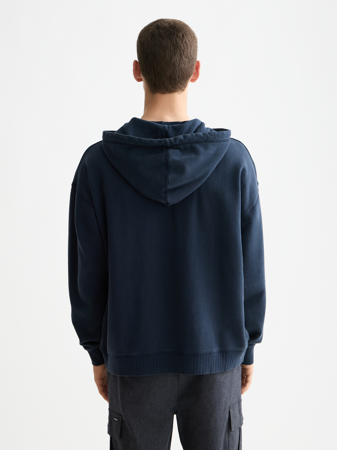 Artwork hoodie - Scotch & Soda AU