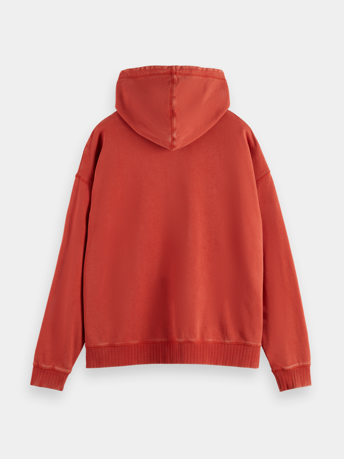 Artwork hoodie - Scotch & Soda AU