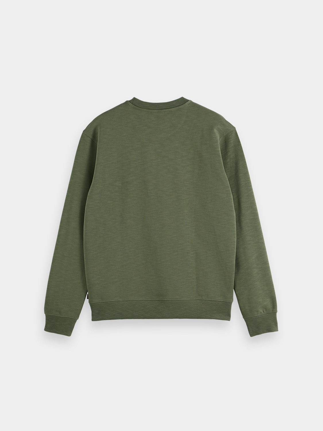 Chest logo sweatshirt - Scotch & Soda AU