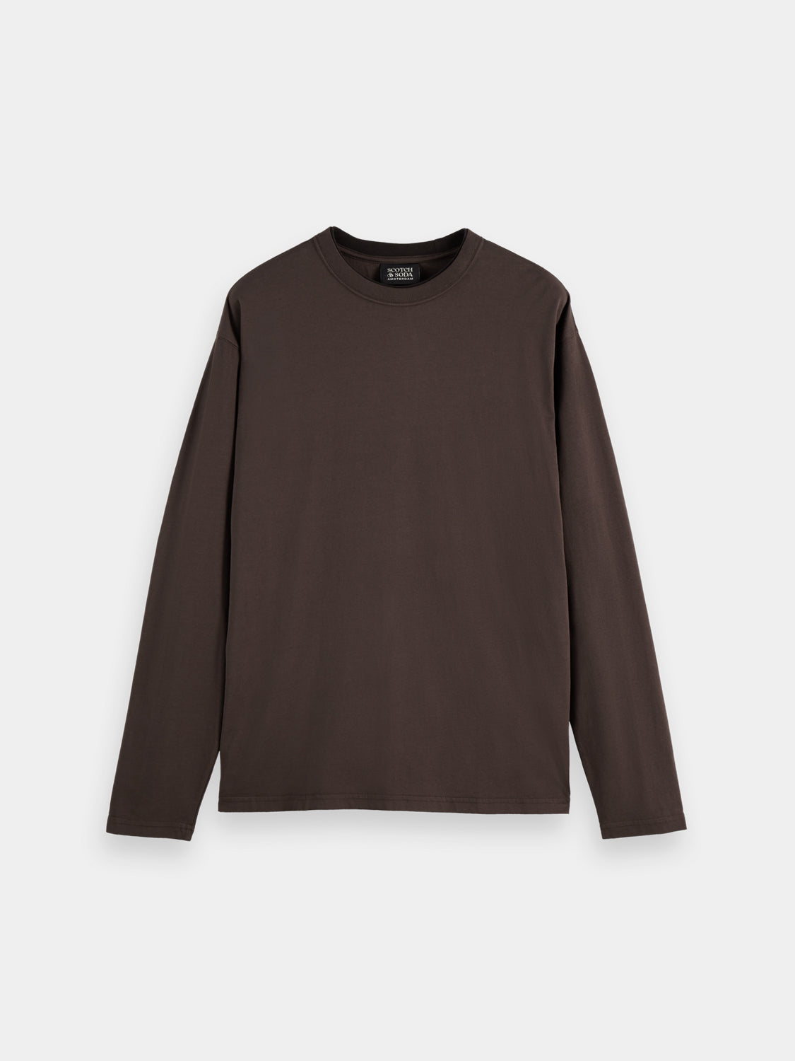 Long sleeved t-shirt - Scotch & Soda AU