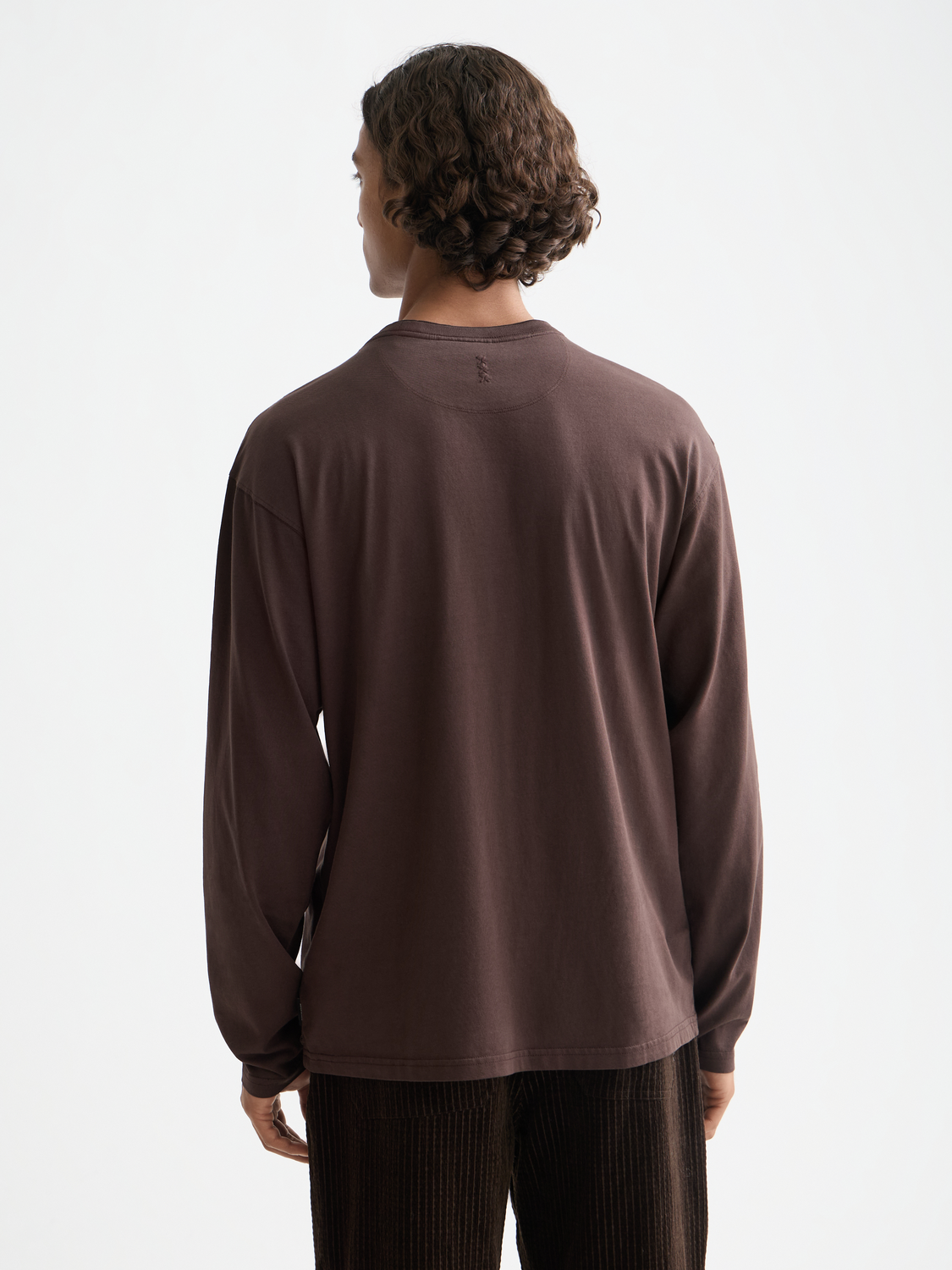 Long sleeved t-shirt - Scotch & Soda AU