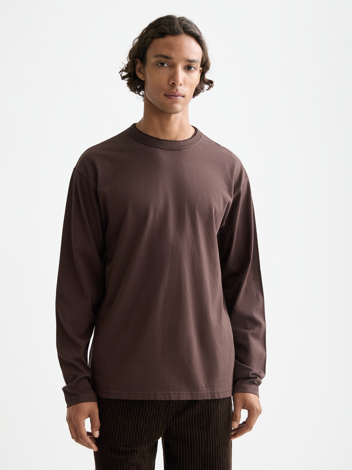 Long sleeved t-shirt - Scotch & Soda AU