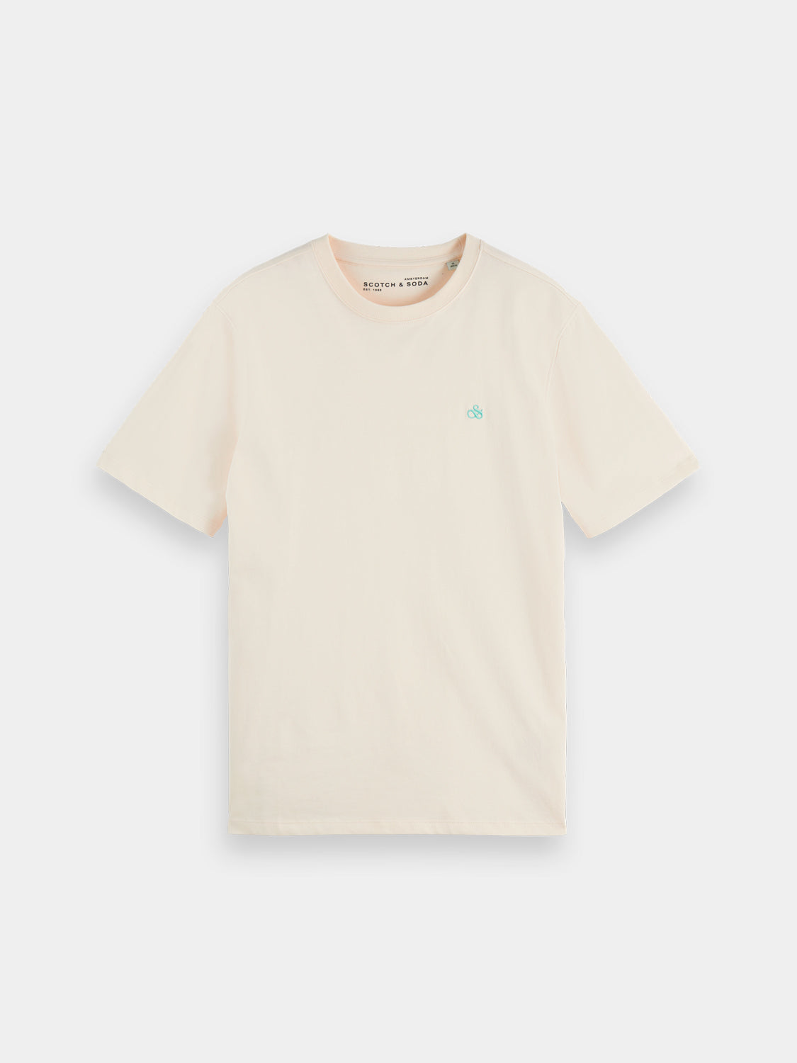 Logo t-shirt - Scotch & Soda AU