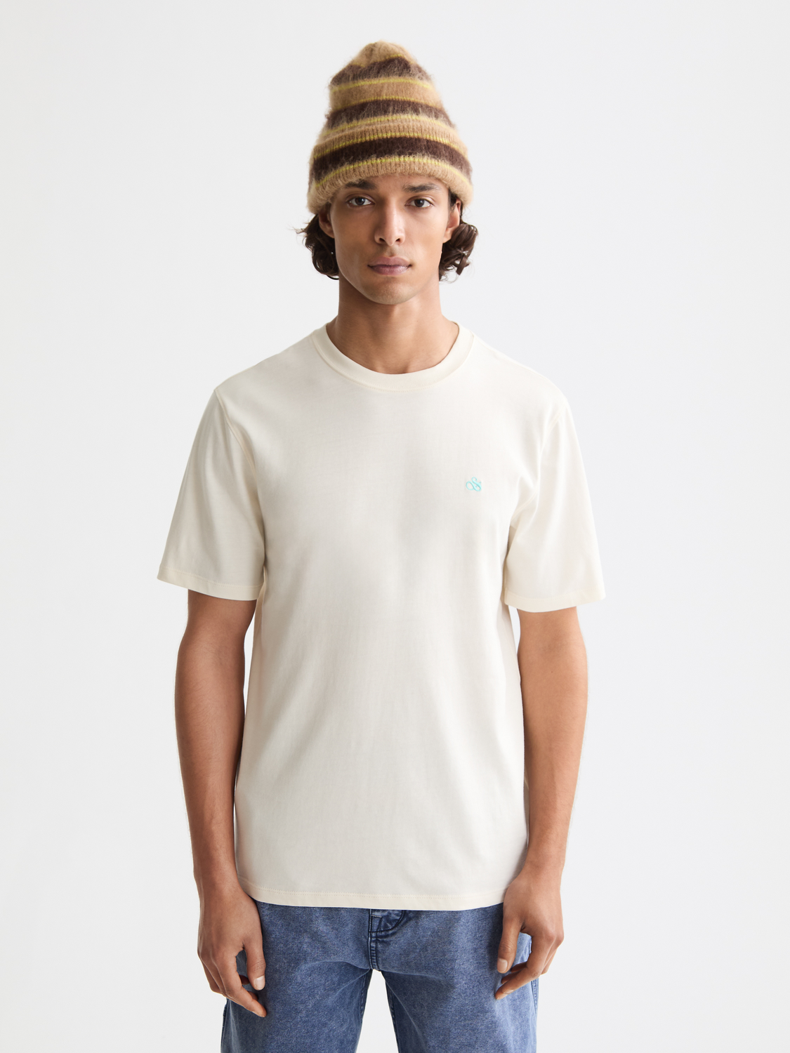 Logo t-shirt - Scotch & Soda AU